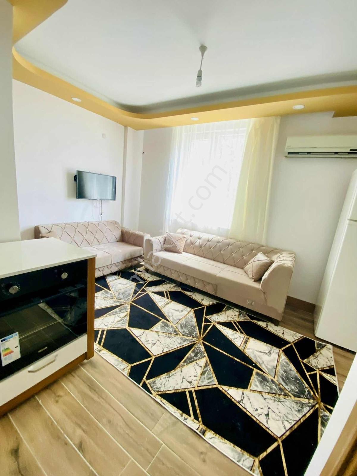 Ahatlı Mh. 1+1 Eşyalı Satılık !!!kiracısız!!! Daire - Görsel 9