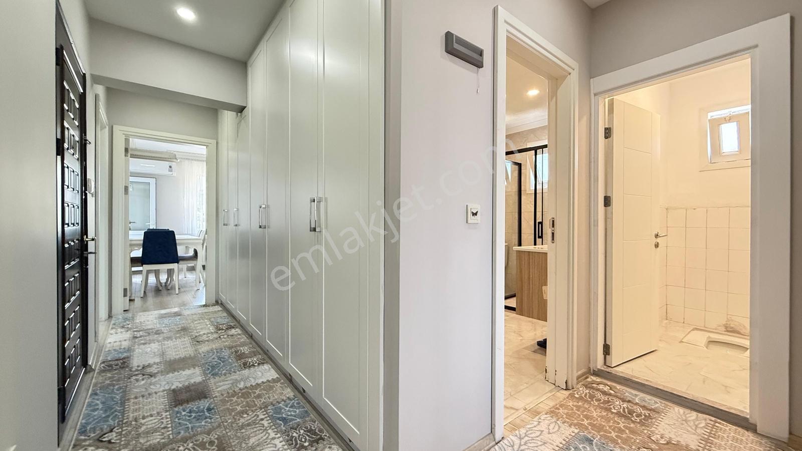 İlka'dan Eyüpsultan Çırçır Eşyalı 2+1 Kiralık Daire Metroya 7 Dk - Görsel 21