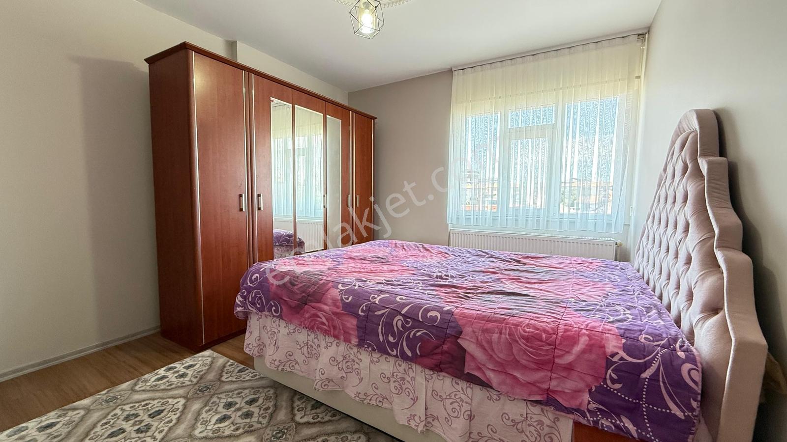 İlka'dan Eyüpsultan Çırçır Eşyalı 2+1 Kiralık Daire Metroya 7 Dk - Görsel 20