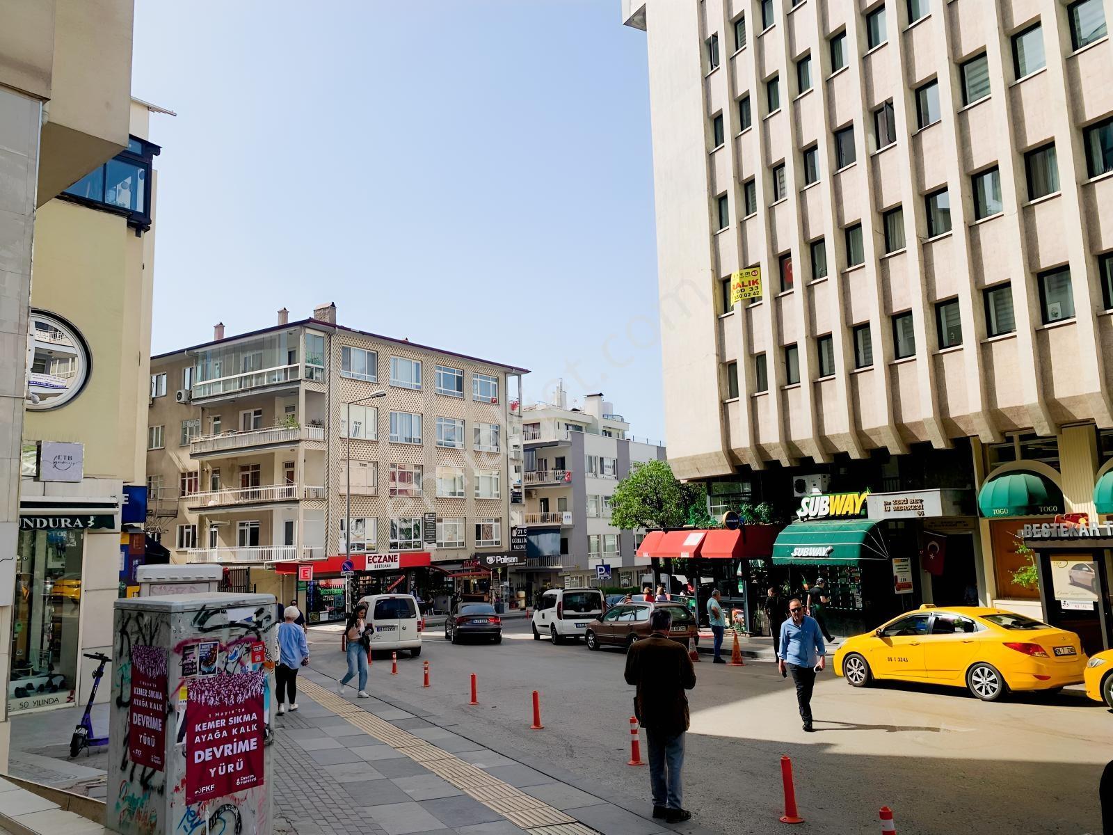 Tunalı Hilmi Cad. Üzeri 3+1 3. Kat Satılık Daire Fırsatı - Görsel 25