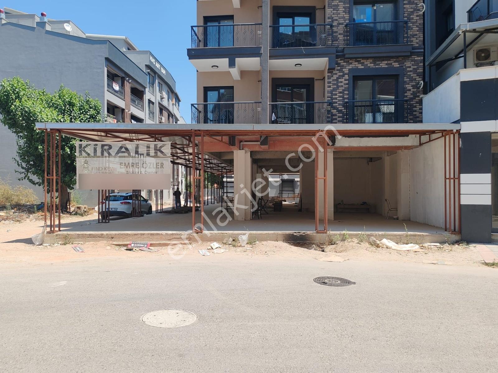 Seyrek İnönü Mh. De Köşe Ve 3 Cepheli Kiralık Dükkan - Görsel 9