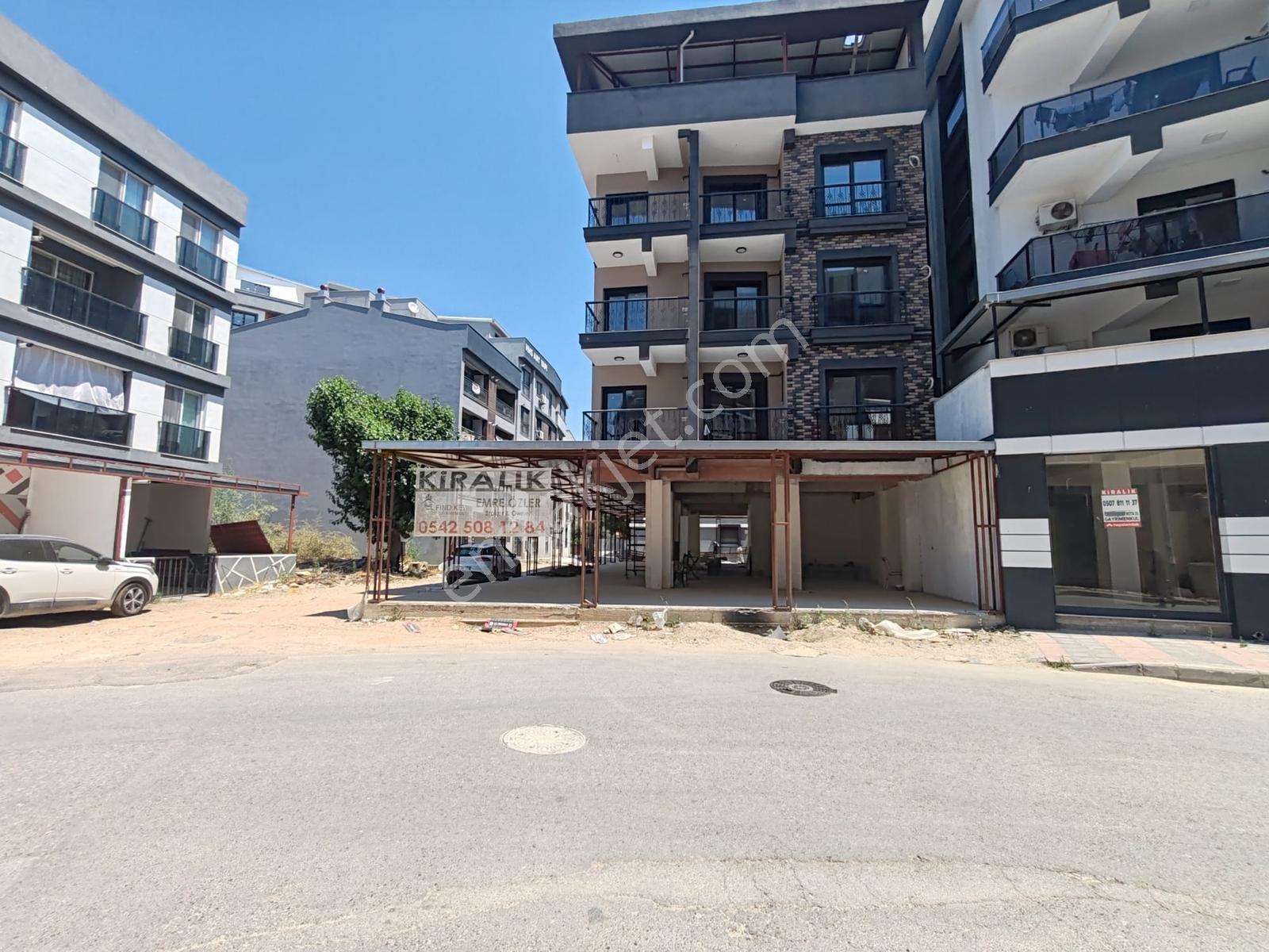 Seyrek İnönü Mh. De Köşe Ve 3 Cepheli Kiralık Dükkan - Görsel 8