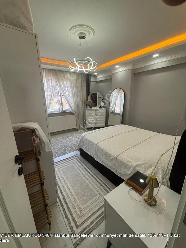 İstanbul Bahçelievler Cumhuriyet Mah De Satılık 135m² 3+1-5.kat Daire - Görsel 4