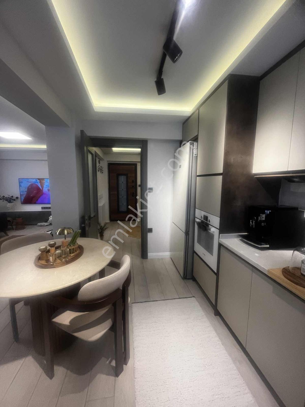 145 M2 Full Donanımlı Arsa Payı Yüksek 3+1 Müstakil Bina - Görsel 24
