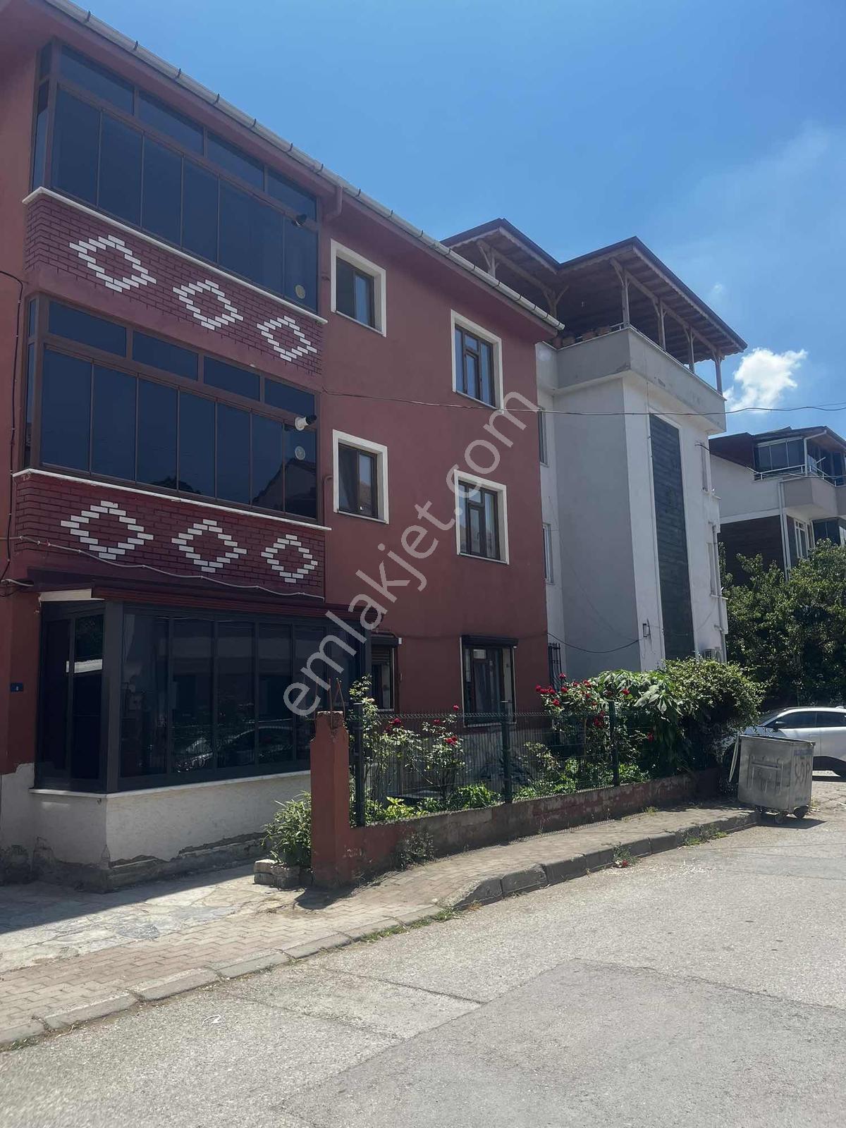 145 M2 Full Donanımlı Arsa Payı Yüksek 3+1 Müstakil Bina - Görsel 18