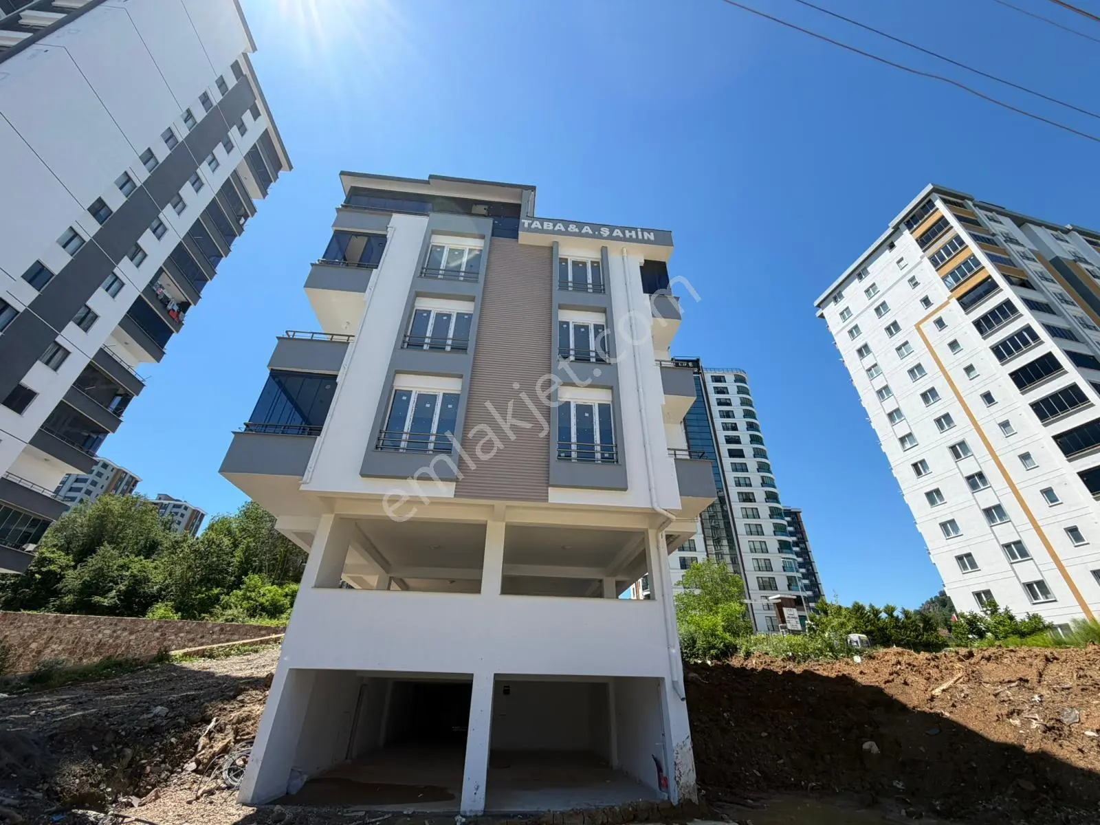 Dolunay'da 3+1 Dublex Deniz Manzaralı Daire - Görsel 3
