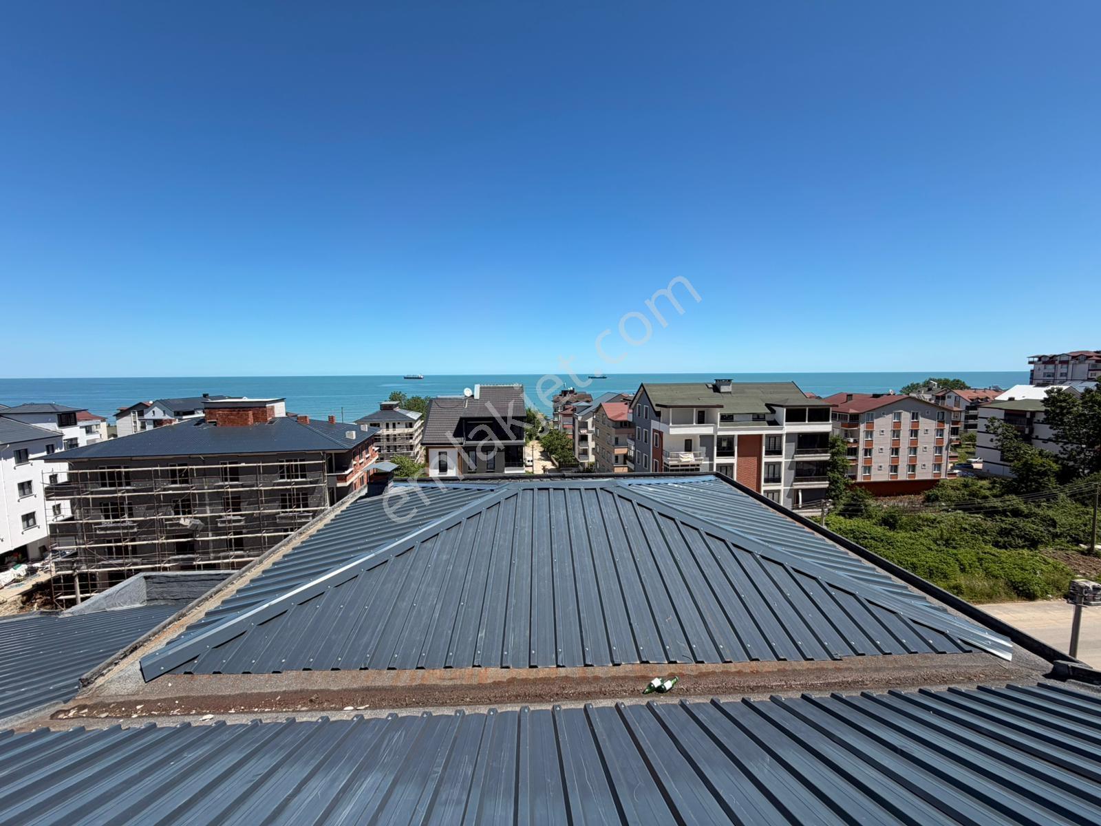 Dolunay'da 3+1 Dublex Deniz Manzaralı Daire - Görsel 15