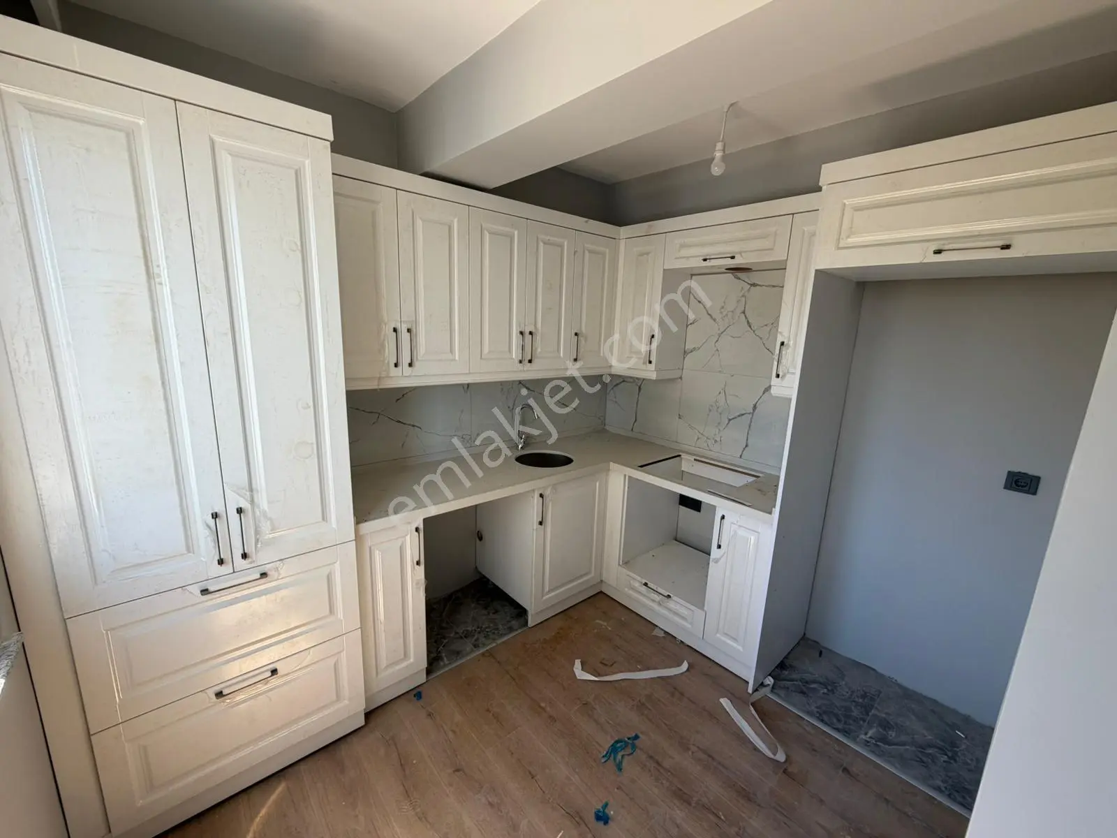 Dolunay'da 3+1 Dublex Deniz Manzaralı Daire - Görsel 4