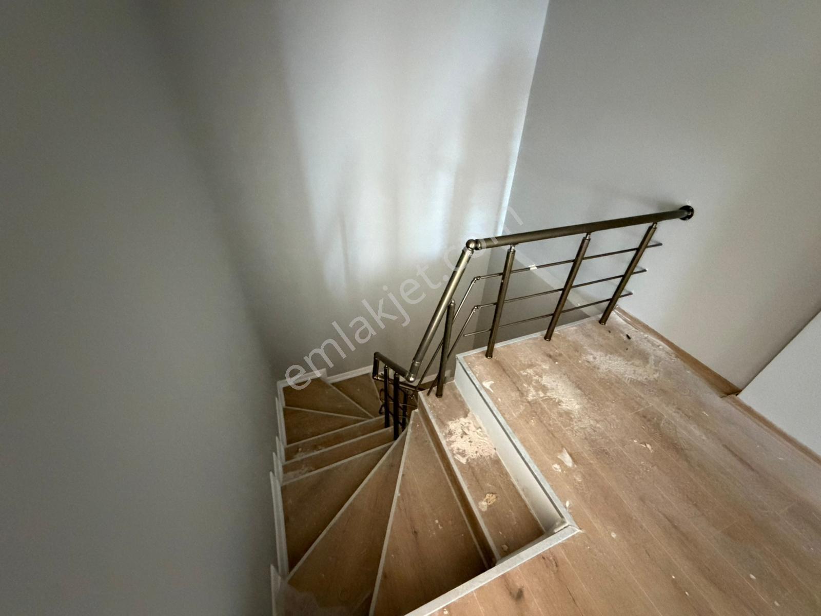 Dolunay'da 3+1 Dublex Deniz Manzaralı Daire - Görsel 9