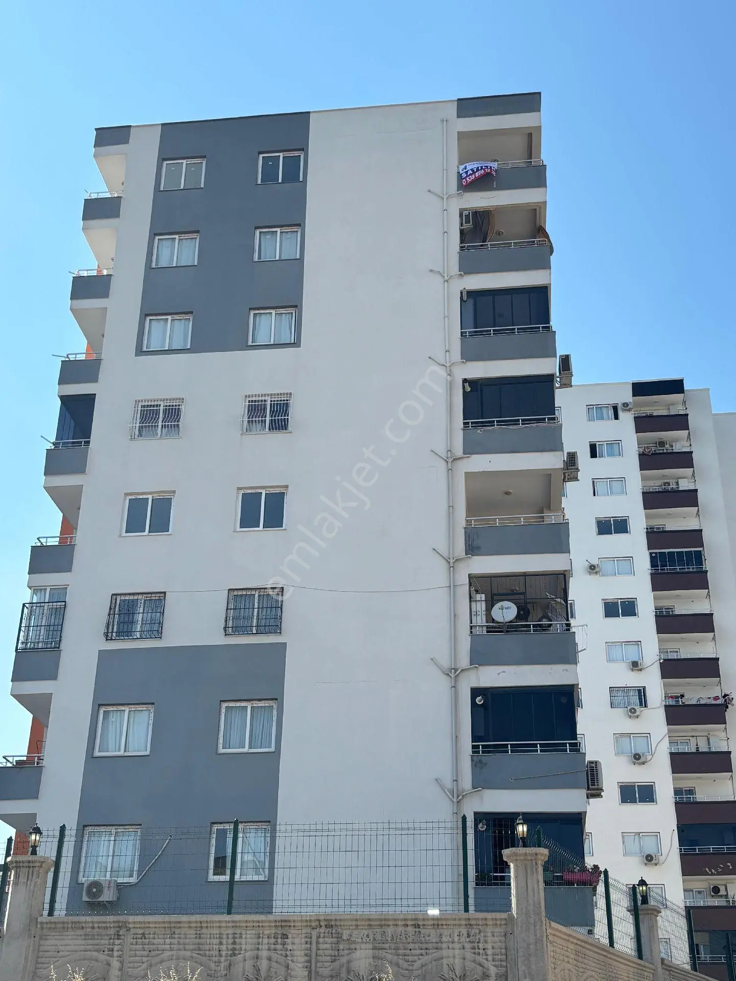 Elifsu Uludağ Mahallesinde Satılık 3+1 Daire - Görsel 2