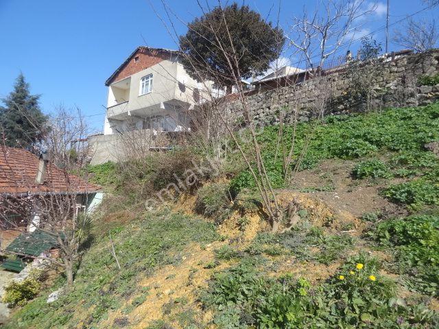 Beykoz Belediye Arkası Gümüşsuyu Mh. Boğaz Manzaralı Arsa
