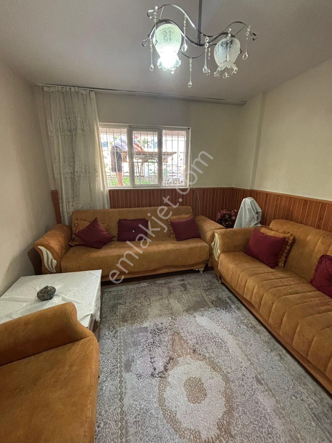 Sezgin Emlak Dan Nazilli Yeşil Mahalle Yarı Bodrum Satılık Daire - Görsel 2
