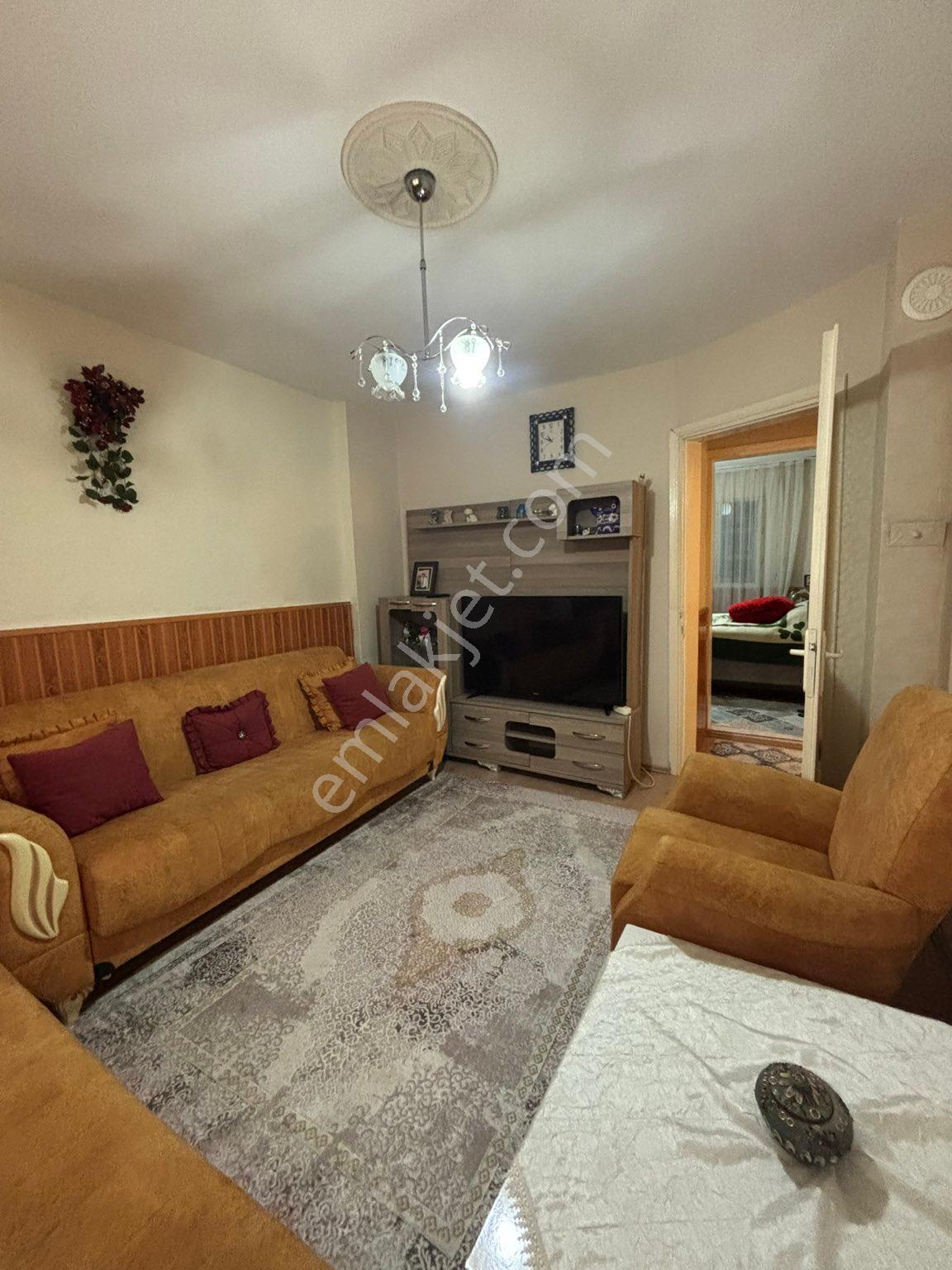 Sezgin Emlak Dan Nazilli Yeşil Mahalle Yarı Bodrum Satılık Daire - Görsel 8