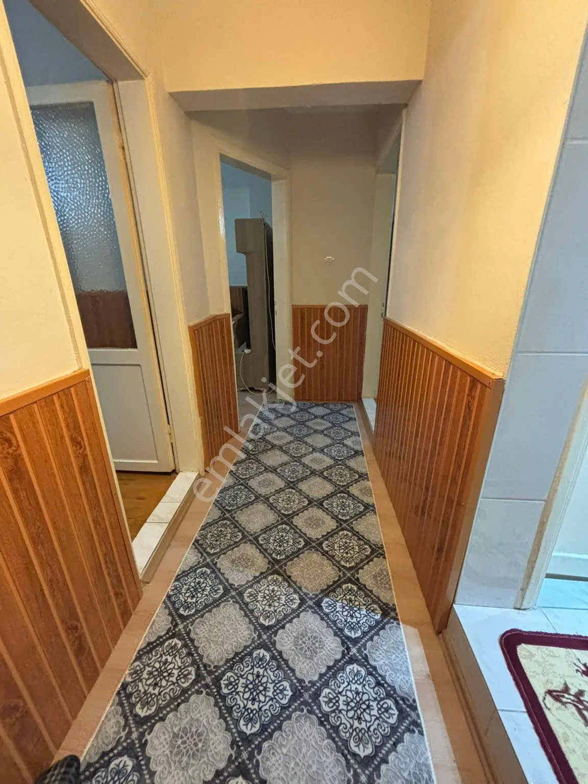 Sezgin Emlak Dan Nazilli Yeşil Mahalle Yarı Bodrum Satılık Daire - Görsel 4