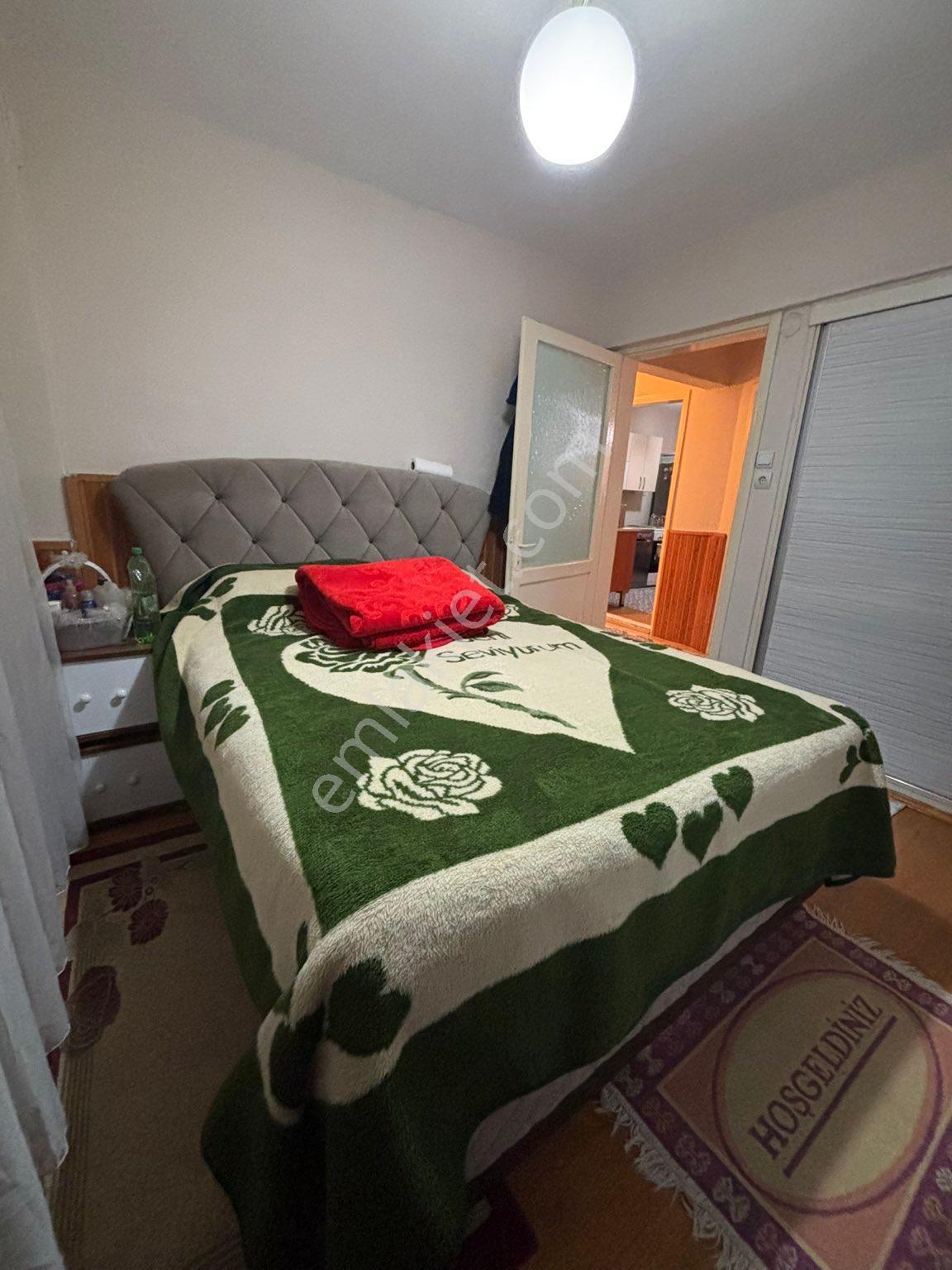 Sezgin Emlak Dan Nazilli Yeşil Mahalle Yarı Bodrum Satılık Daire - Görsel 17