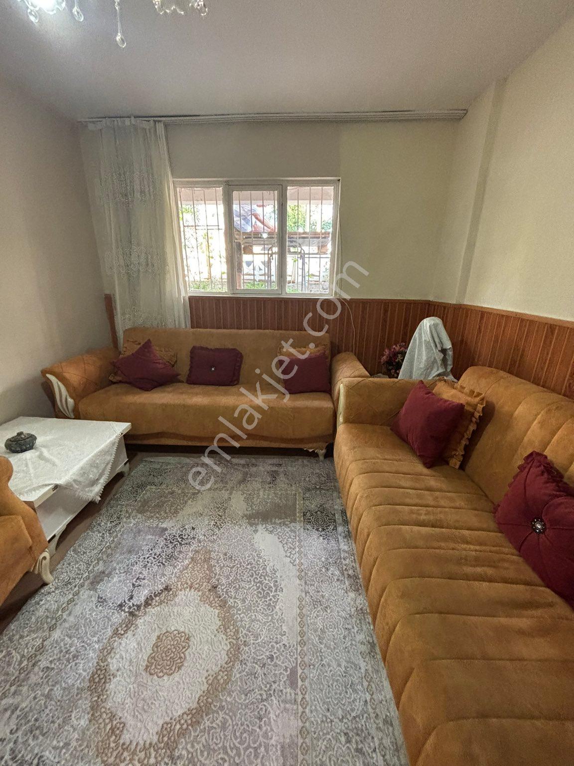 Sezgin Emlak Dan Nazilli Yeşil Mahalle Yarı Bodrum Satılık Daire - Görsel 3