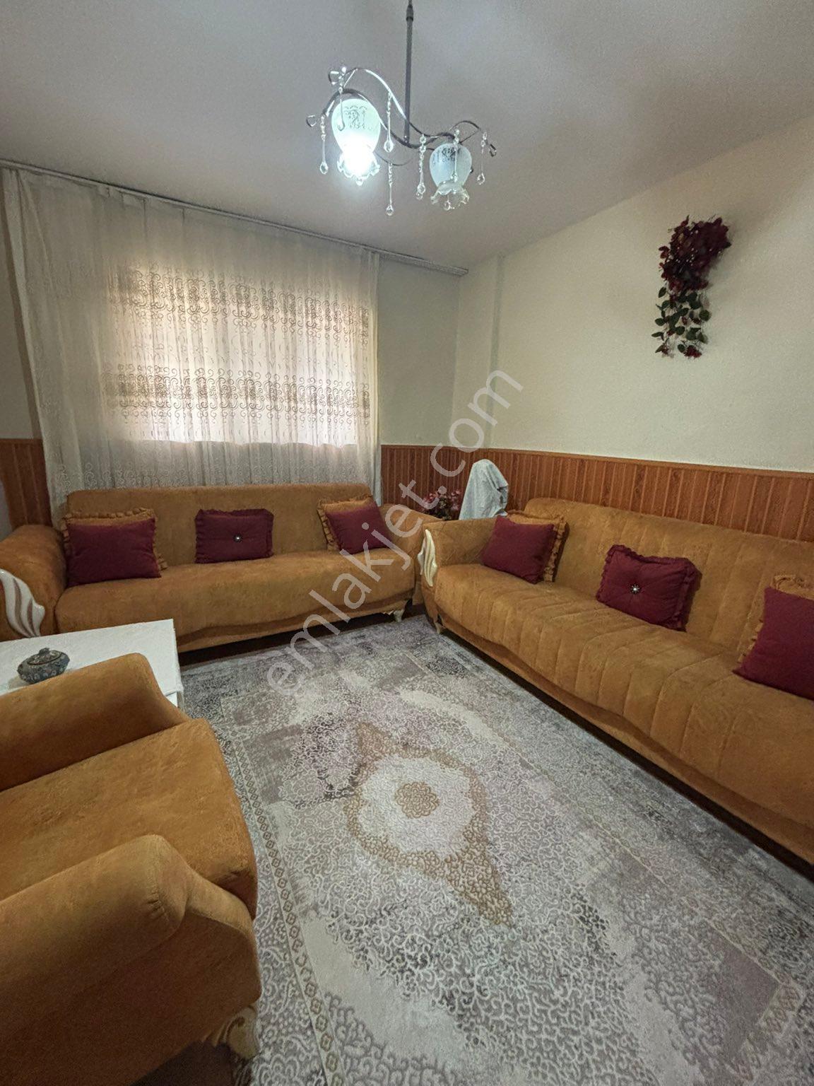 Sezgin Emlak Dan Nazilli Yeşil Mahalle Yarı Bodrum Satılık Daire - Görsel 7