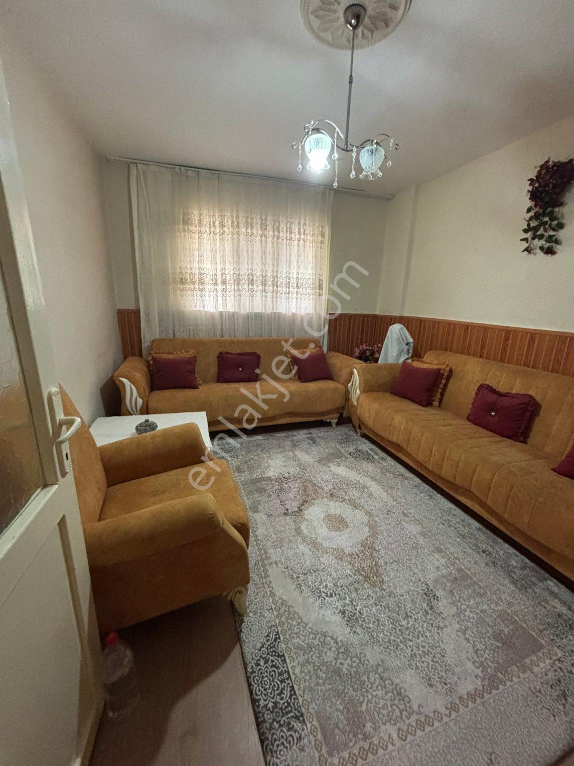 Sezgin Emlak Dan Nazilli Yeşil Mahalle Yarı Bodrum Satılık Daire - Görsel 9
