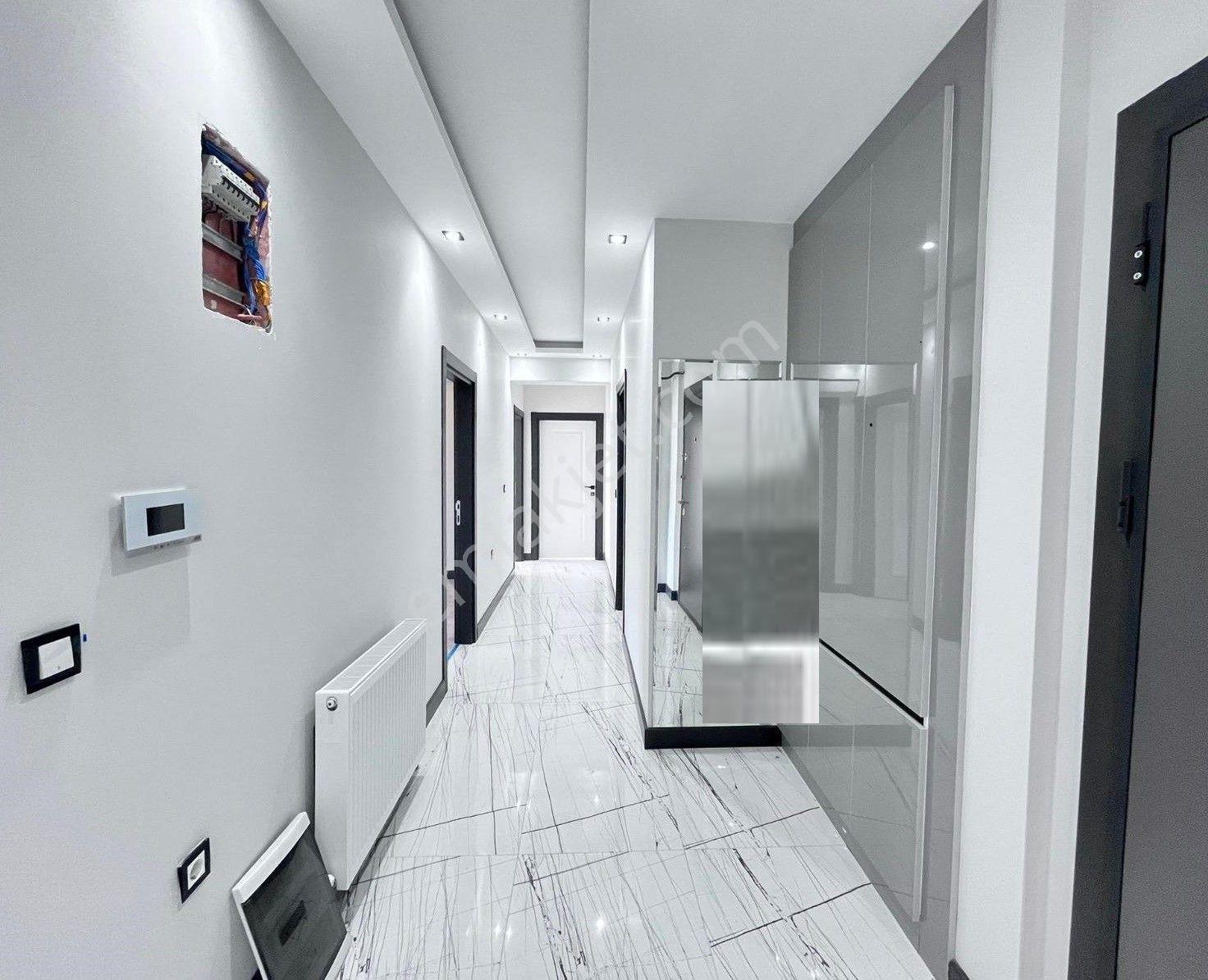 Mer-pa İnş. Çerkezköy Tepe'de/site İçerisinde/ İskanlı Sıfır 3+1 - Görsel 25