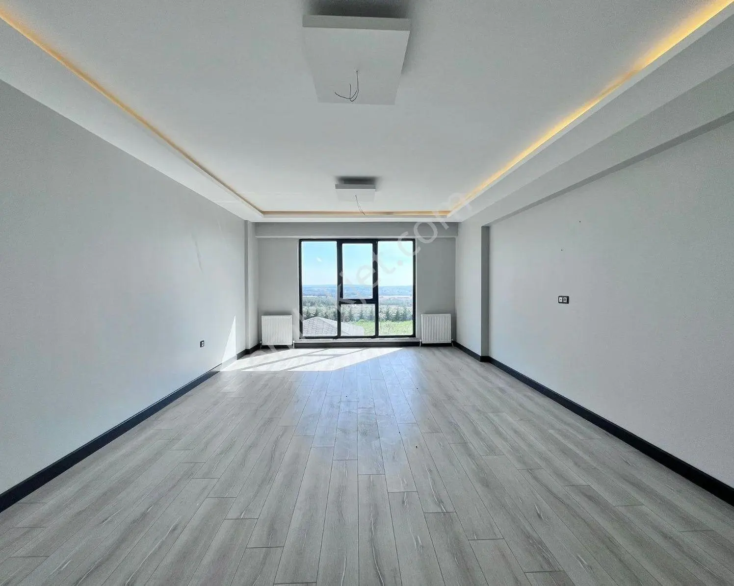 Mer-pa İnş. Çerkezköy Tepe'de/site İçerisinde/ İskanlı Sıfır 3+1