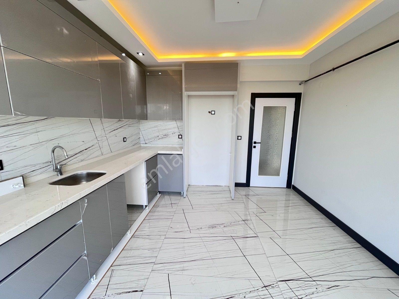 Mer-pa İnş. Çerkezköy Tepe'de/site İçerisinde/ İskanlı Sıfır 3+1 - Görsel 8