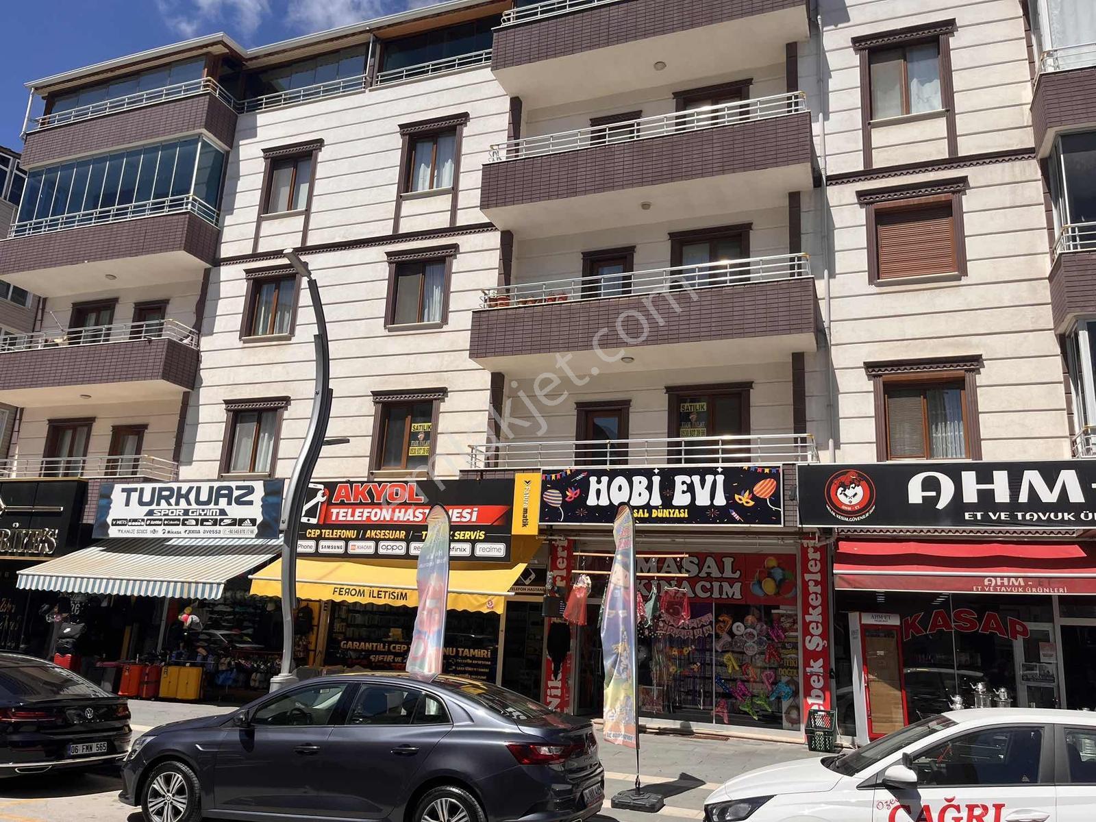 Erl Emlak Tam Satılık Çay Mah 130m2&3+1 Daire - Görsel 12