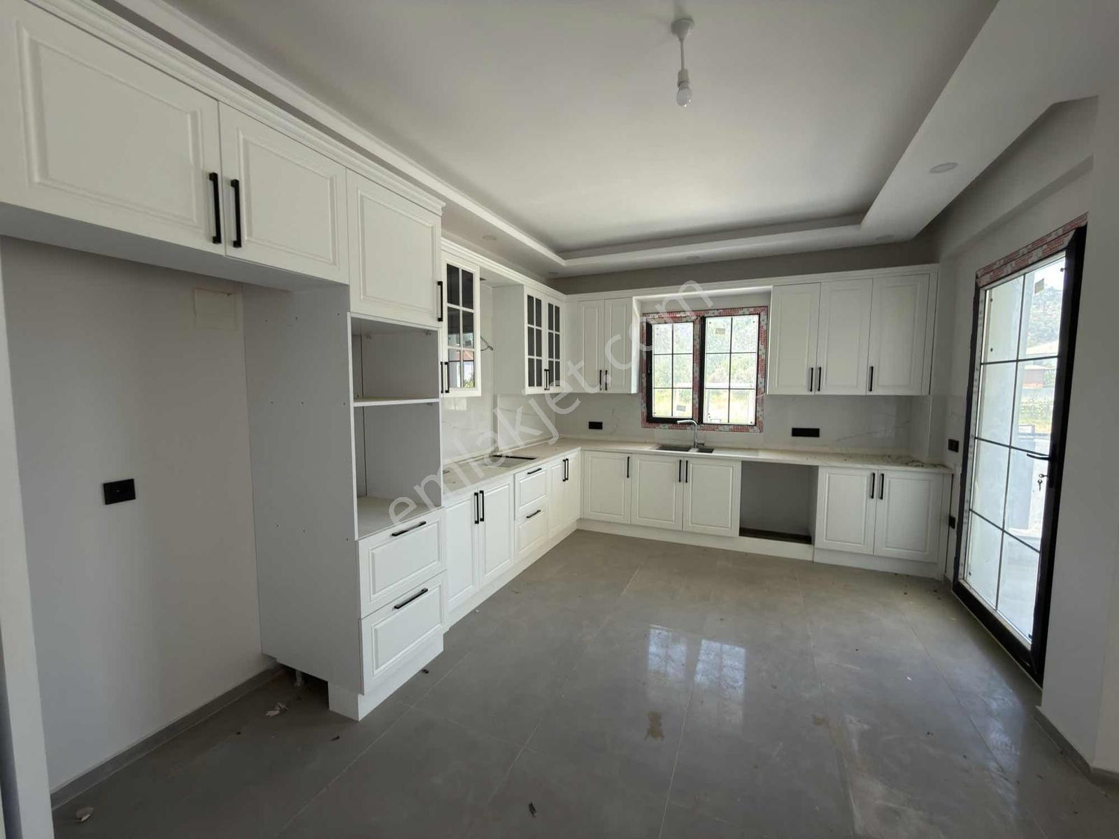 4+1 Satılık Müstakil Villa | Özel Havuzlu | Yerden Isıtmalı | - Görsel 35
