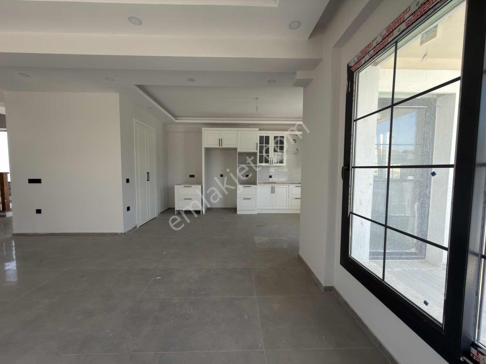 4+1 Satılık Müstakil Villa | Özel Havuzlu | Yerden Isıtmalı | - Görsel 21