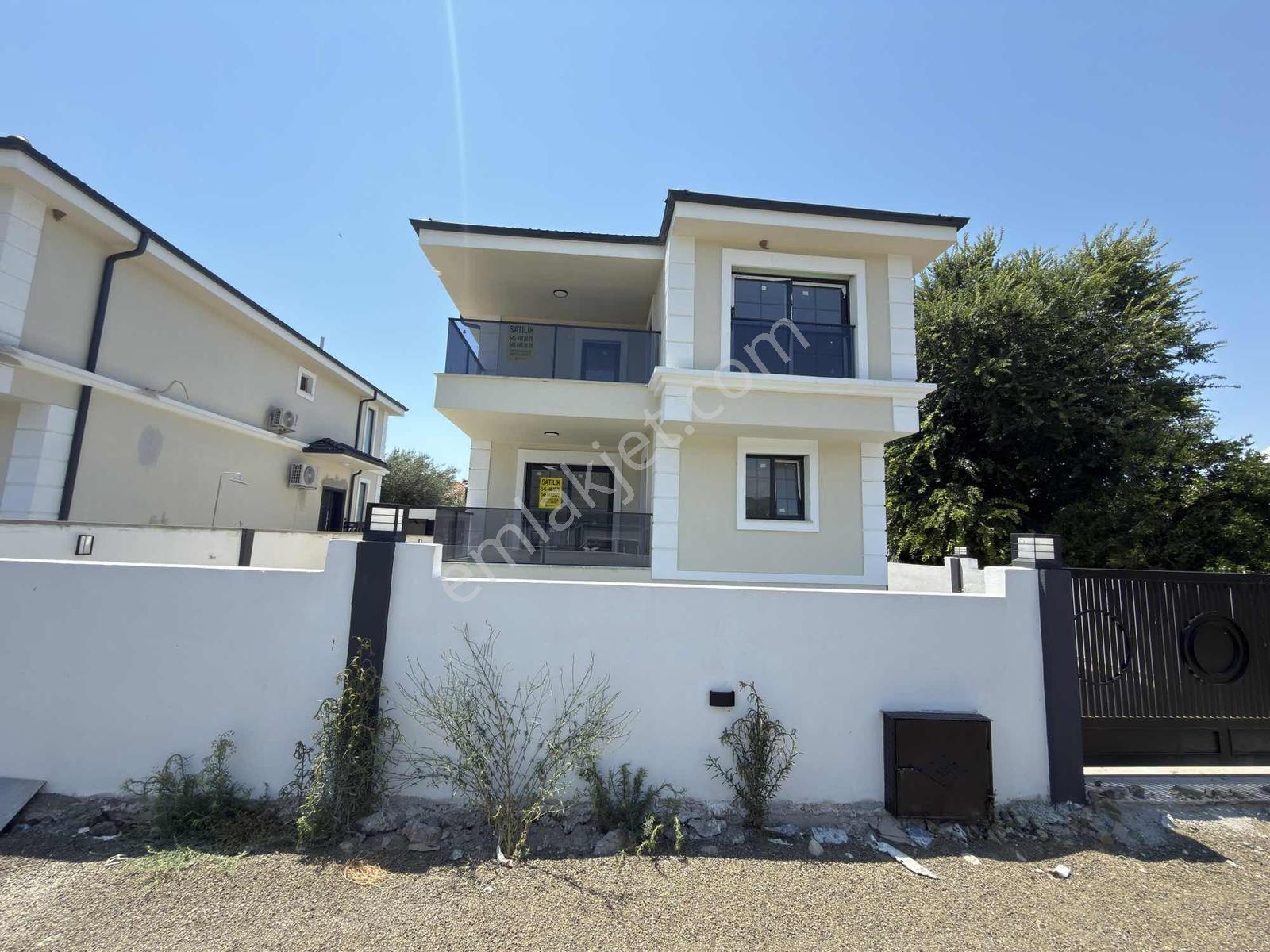 4+1 Satılık Müstakil Villa | Özel Havuzlu | Yerden Isıtmalı | - Görsel 2