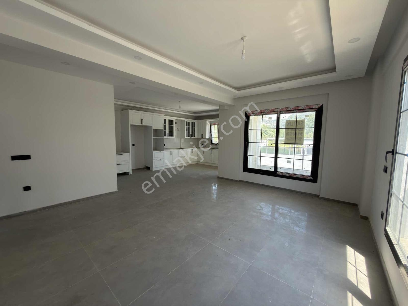 4+1 Satılık Müstakil Villa | Özel Havuzlu | Yerden Isıtmalı | - Görsel 19