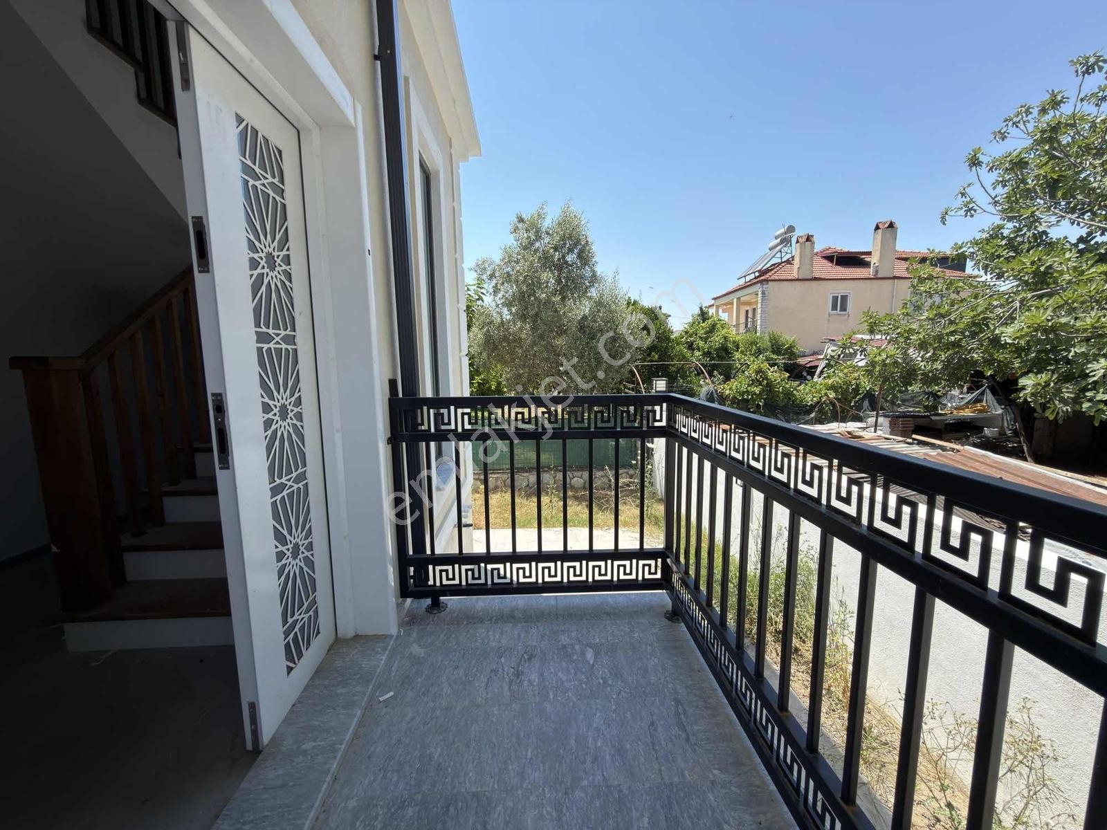 4+1 Satılık Müstakil Villa | Özel Havuzlu | Yerden Isıtmalı | - Görsel 8