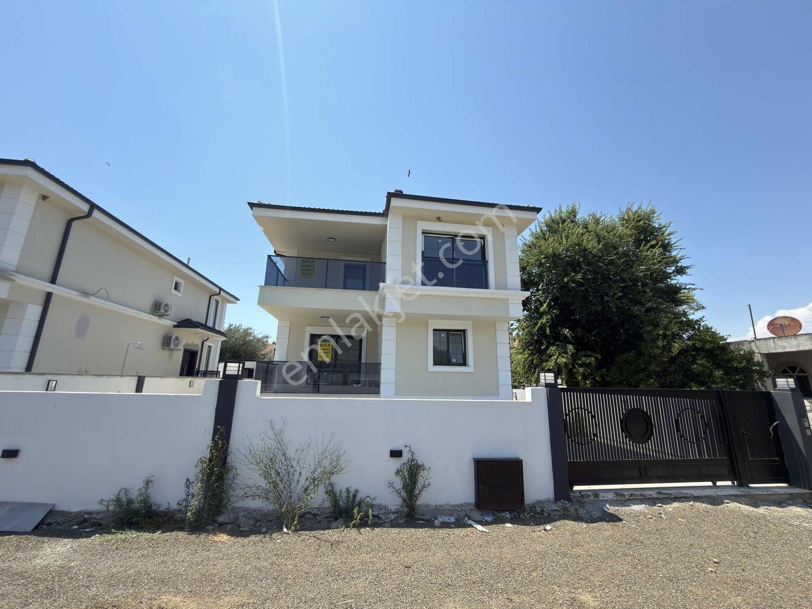 4+1 Satılık Müstakil Villa | Özel Havuzlu | Yerden Isıtmalı | - Görsel 7