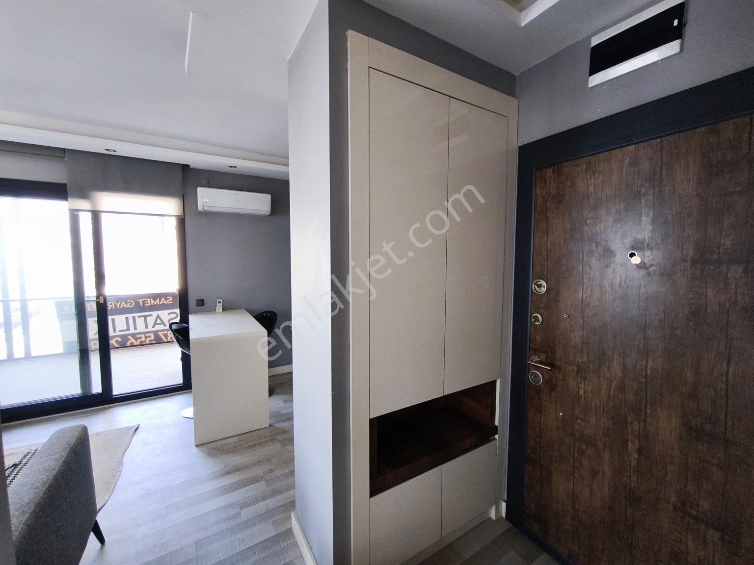 Mersin Mezitli De Eşyalı Satılık Daire - Görsel 38