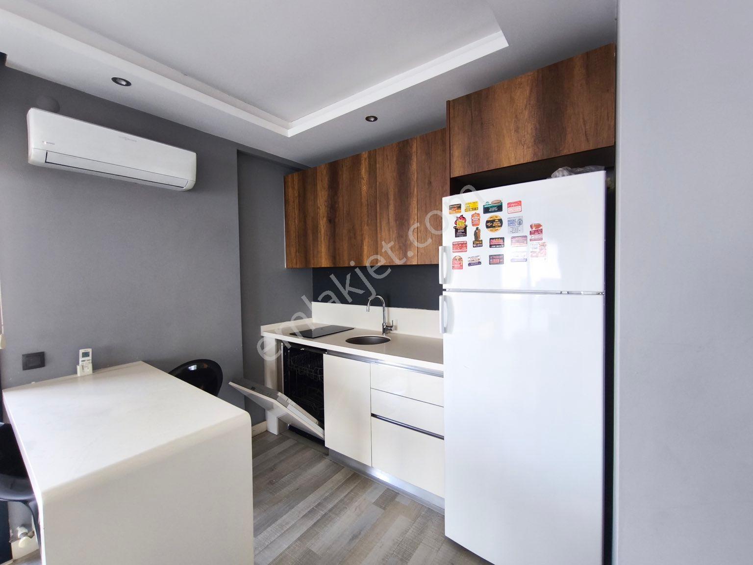 Mersin Mezitli De Eşyalı Satılık Daire - Görsel 21