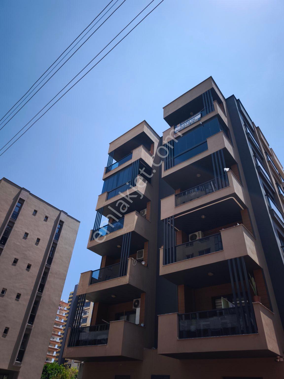 Mersin Mezitli De Eşyalı Satılık Daire - Görsel 4