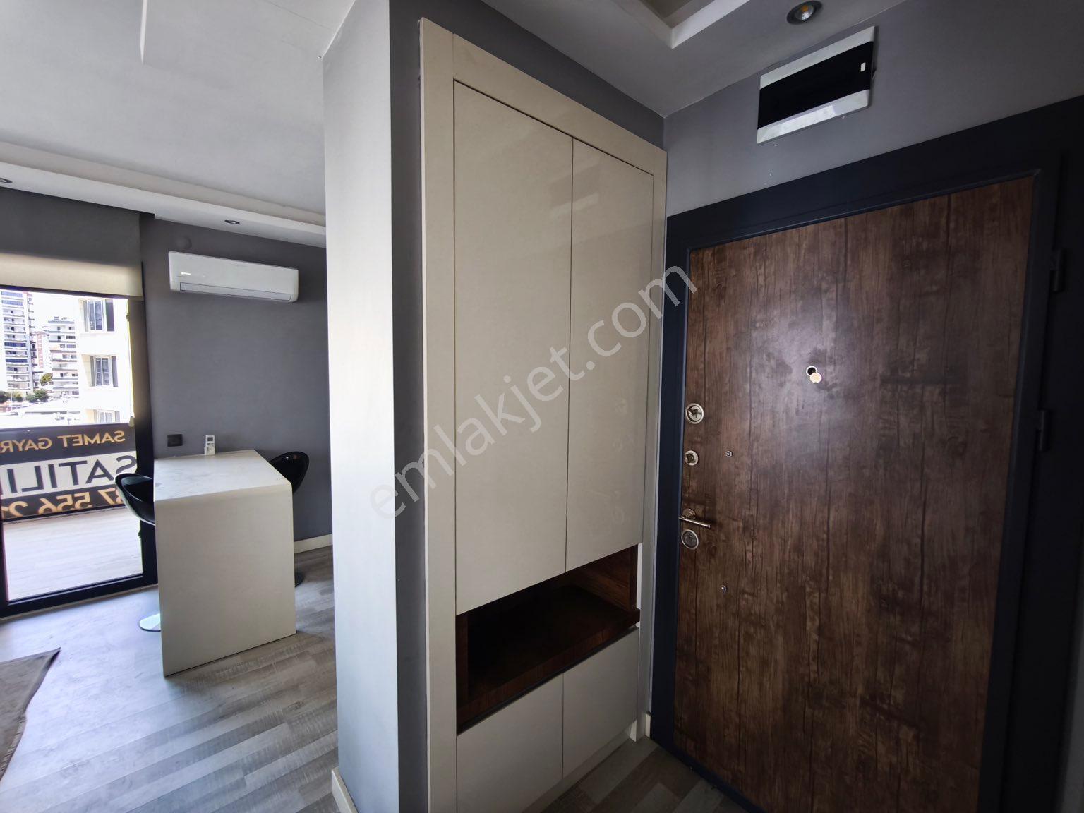 Mersin Mezitli De Eşyalı Satılık Daire - Görsel 10