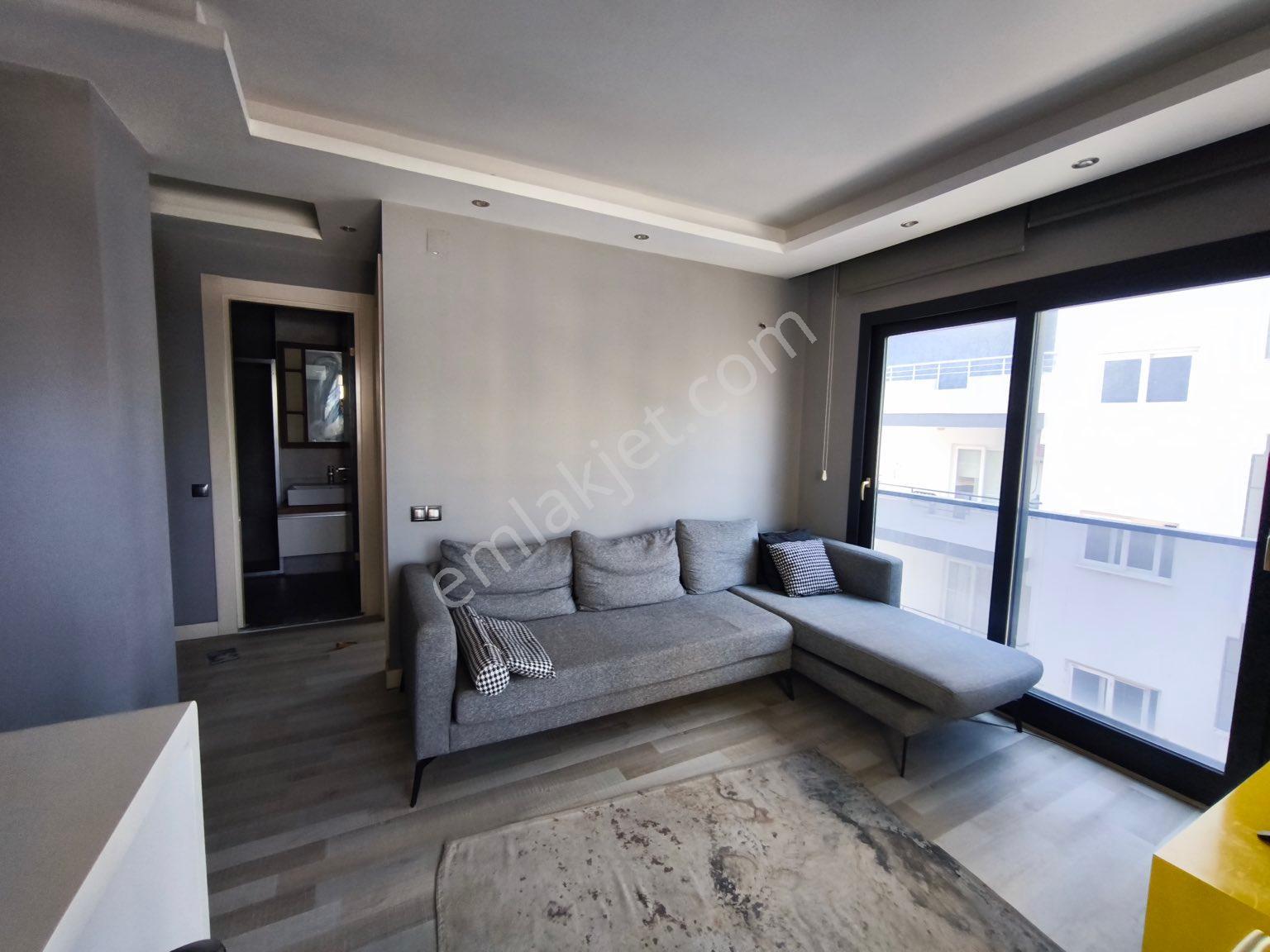 Mersin Mezitli De Eşyalı Satılık Daire - Görsel 22