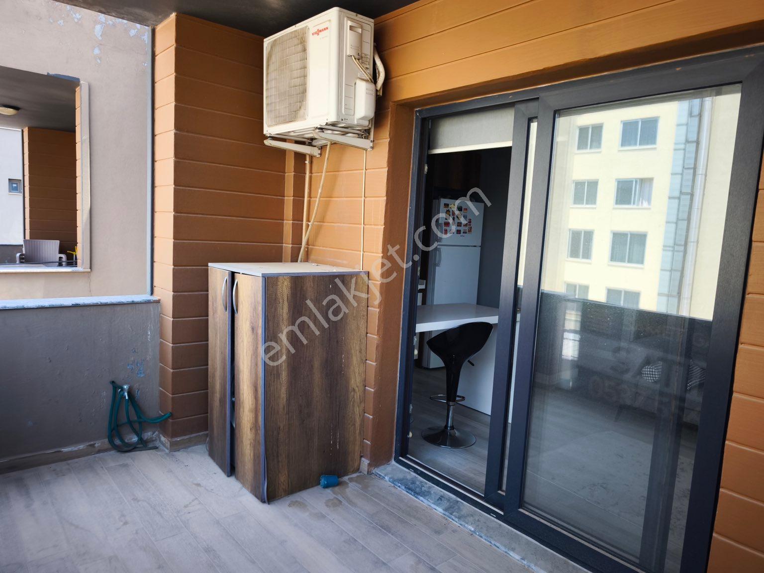 Mersin Mezitli De Eşyalı Satılık Daire - Görsel 39