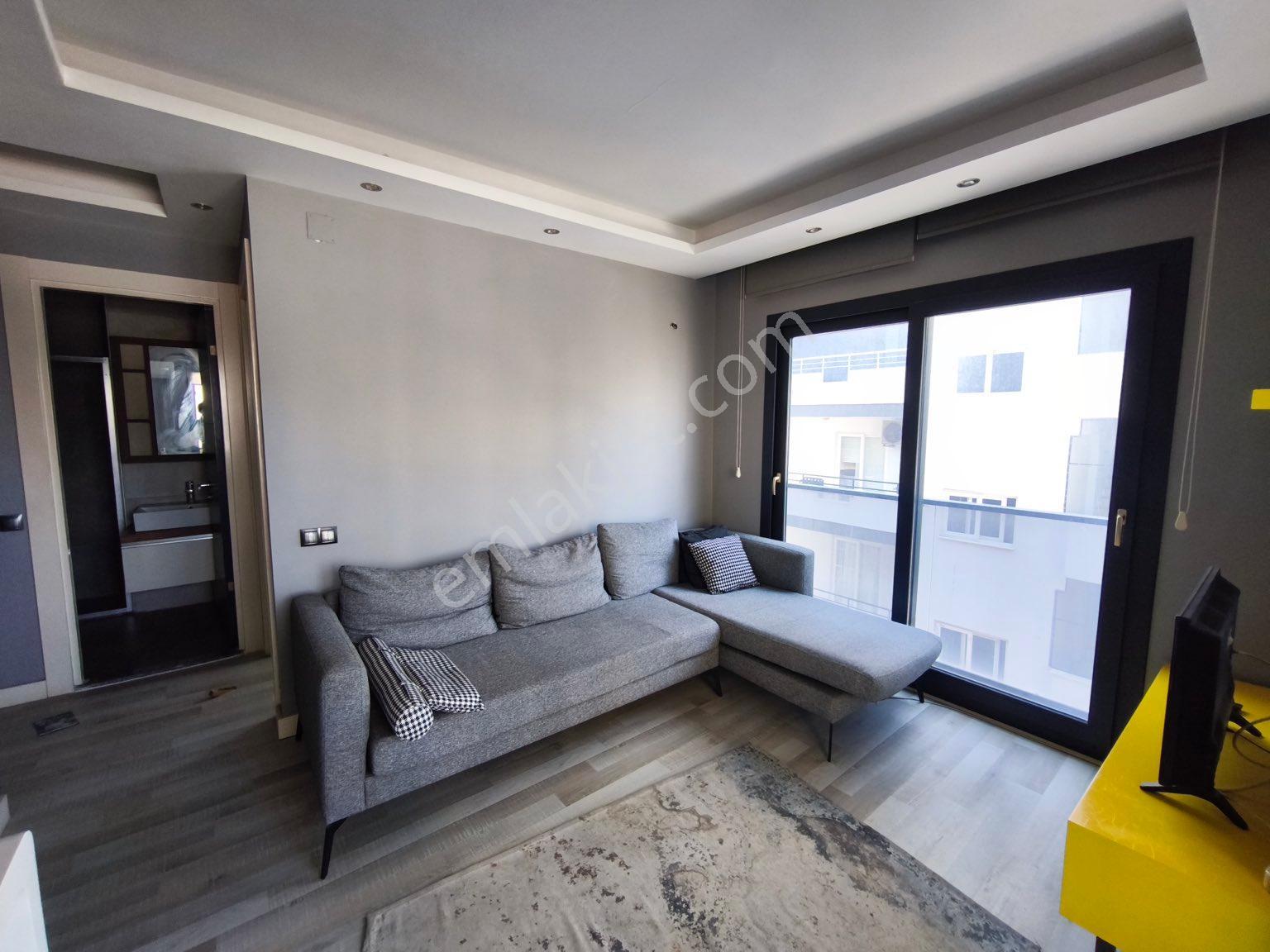 Mersin Mezitli De Eşyalı Satılık Daire - Görsel 23