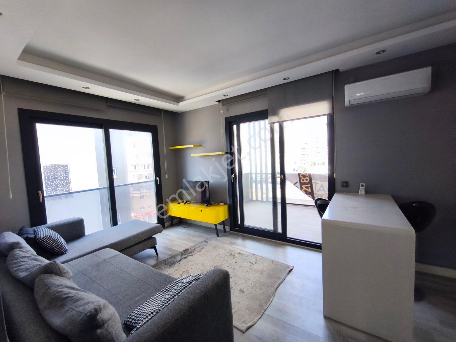 Mersin Mezitli De Eşyalı Satılık Daire - Görsel 26