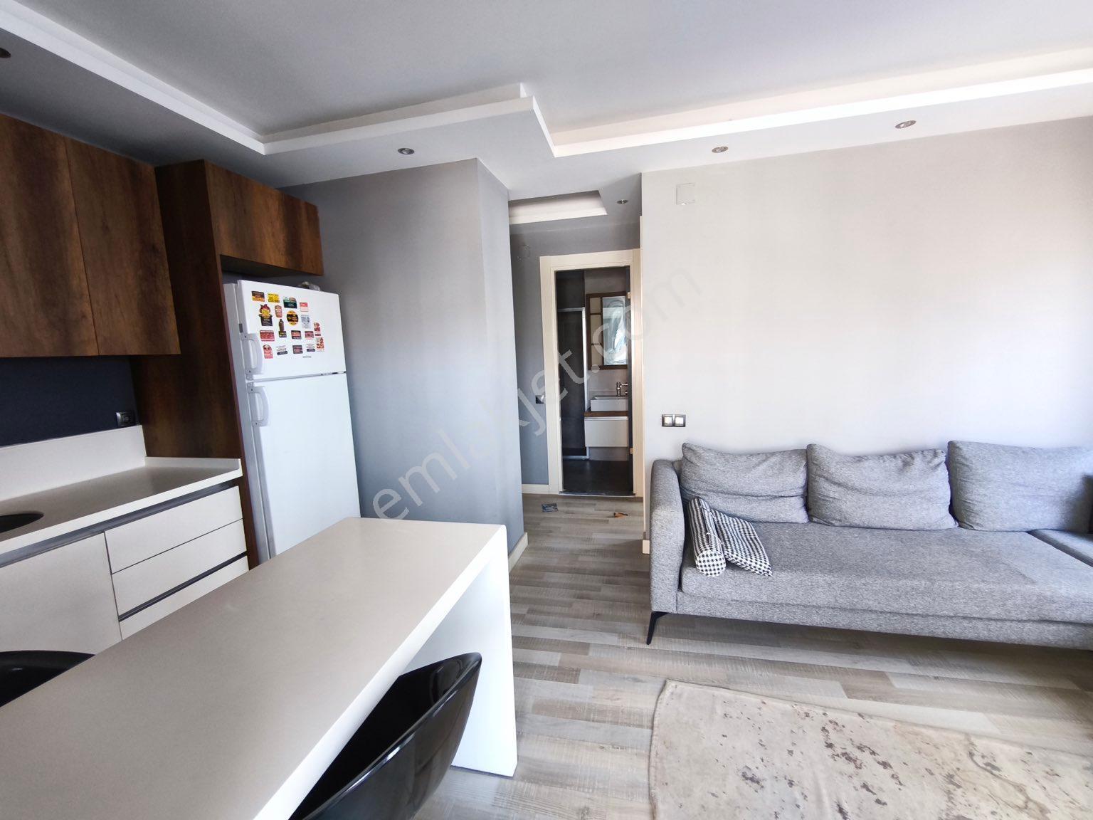 Mersin Mezitli De Eşyalı Satılık Daire - Görsel 34