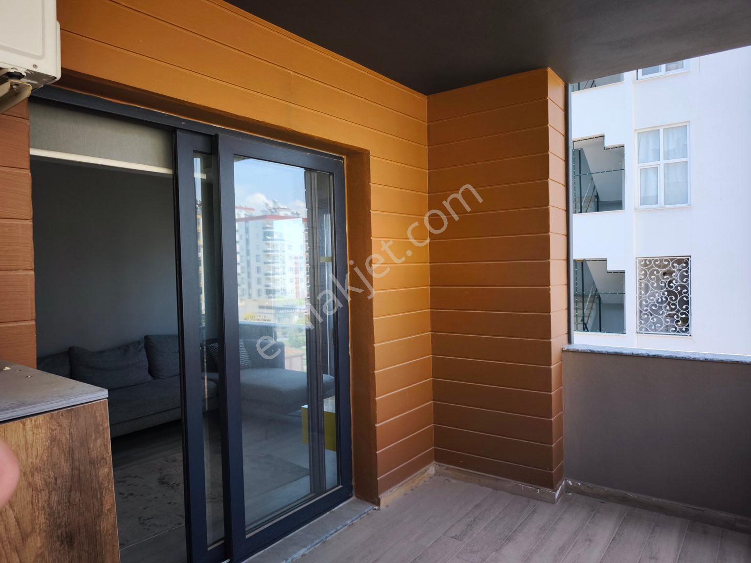 Mersin Mezitli De Eşyalı Satılık Daire - Görsel 19
