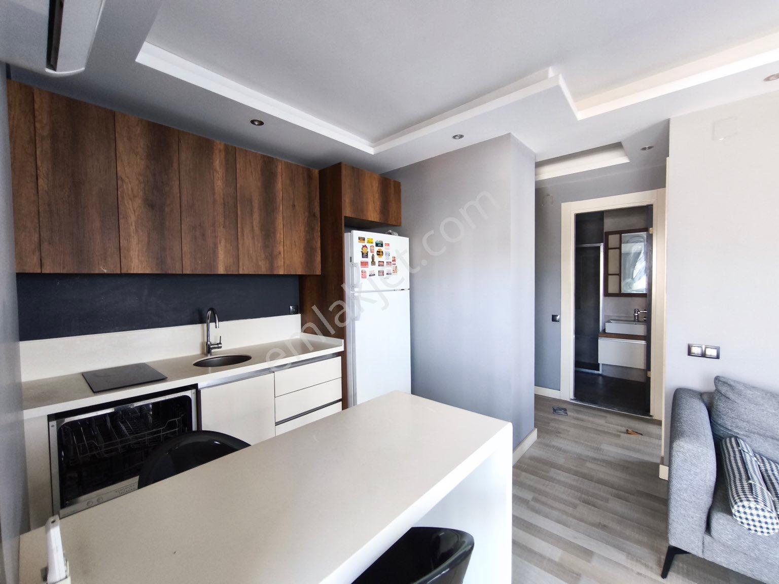 Mersin Mezitli De Eşyalı Satılık Daire - Görsel 30