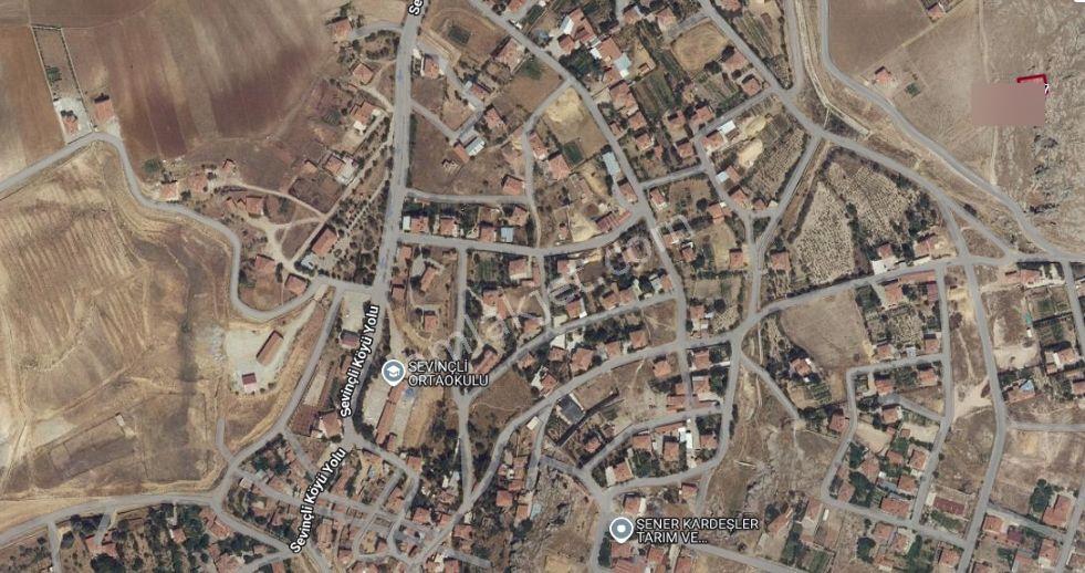 Sevinçli Köyde Satılık Arsa 135 . 8 . 606 M - Görsel 5