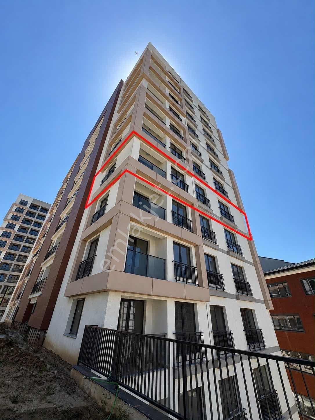 Gaziosmanpaşa Toki'de 125m² Ferah 3+1 Daire