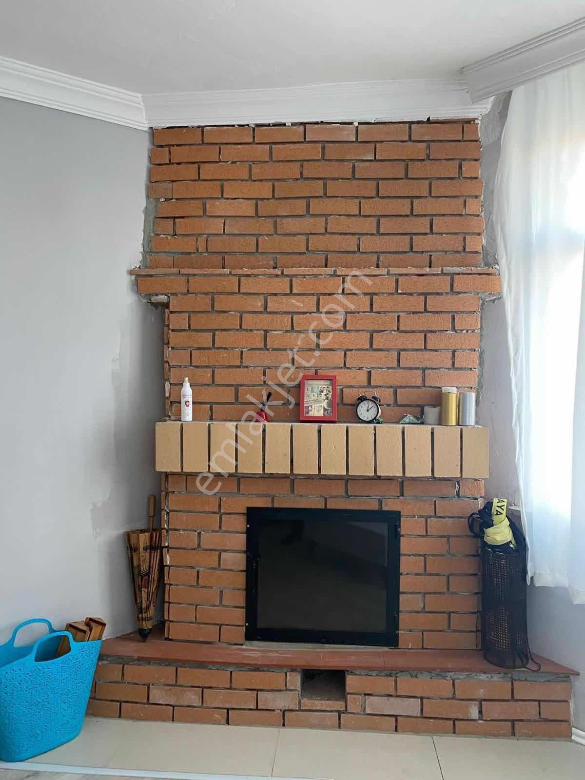 1250 M2 Tek Tapu Tarla İçinde Yola Cephe 2+1 Müstakil Ev - Görsel 17