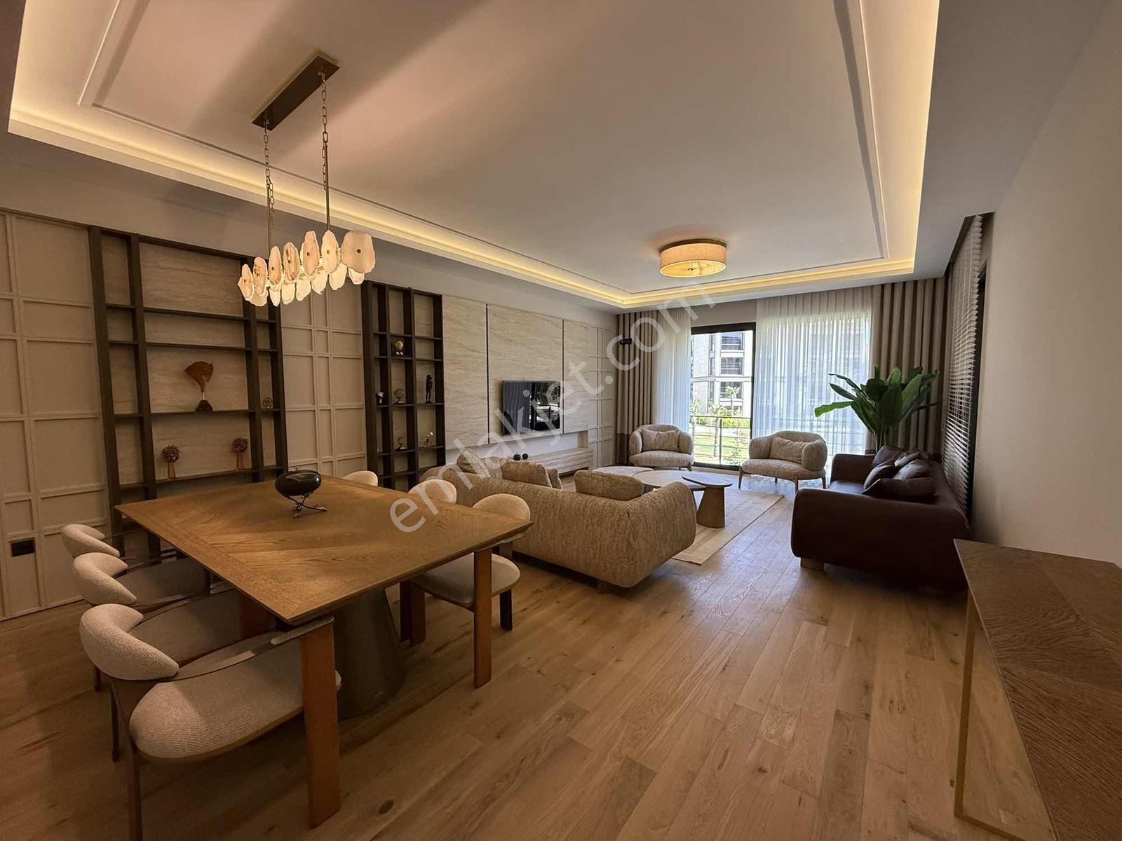 Bursanın Yeni Gözdesi By Kumova Doku Doğanköyde Lüks Kiralık - Görsel 33