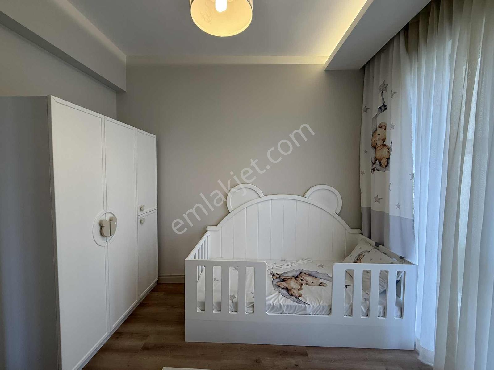 Bursanın Yeni Gözdesi By Kumova Doku Doğanköyde Lüks Kiralık - Görsel 19