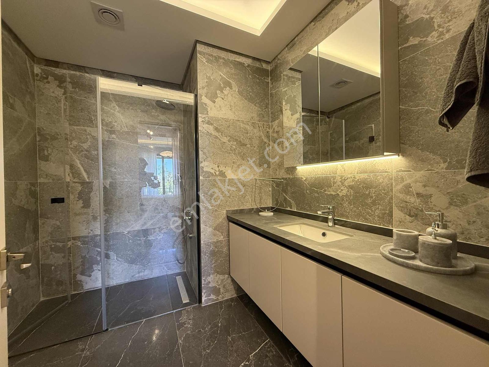 Bursanın Yeni Gözdesi By Kumova Doku Doğanköyde Lüks Kiralık - Görsel 15