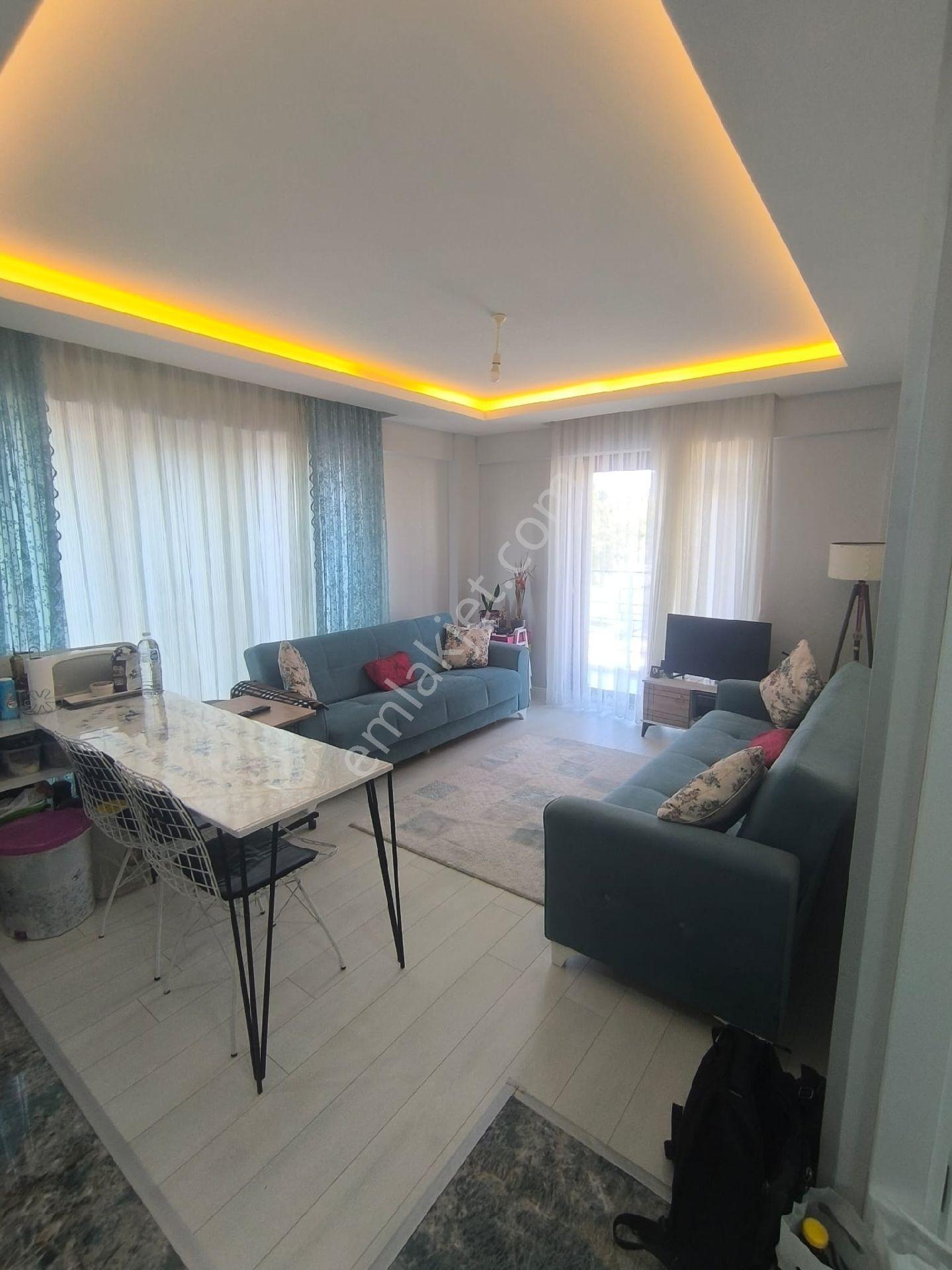 İncek'te Sahibinden Eşyalı Kiralık 1+1